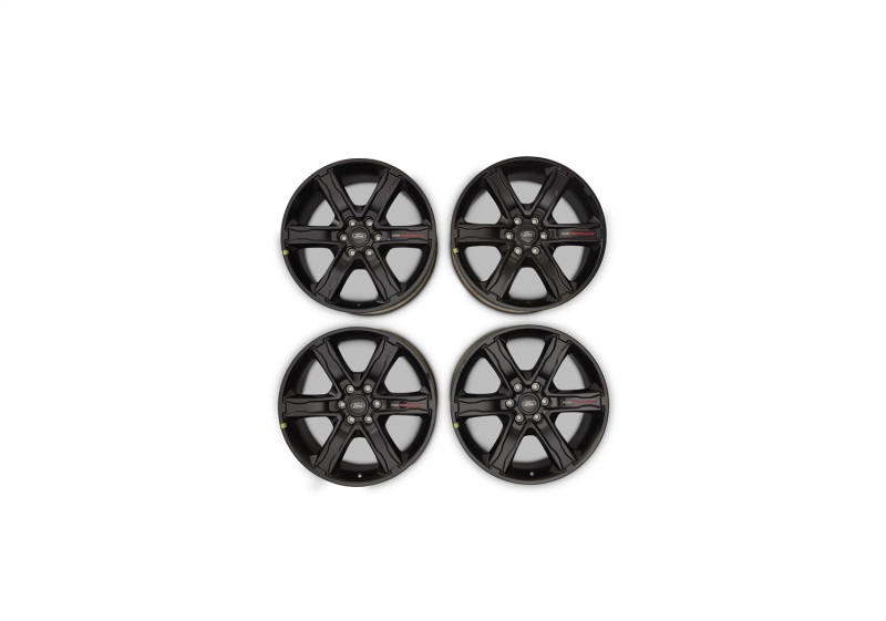 Ford F-150 Wheel - Ford Racing - Gloss Black - `21-`24